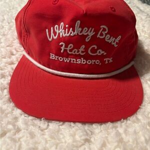 Whiskey bent hat co